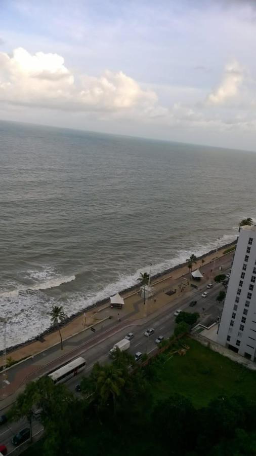 Апартаменти Boa Viagem Flat Ресіфі Екстер'єр фото